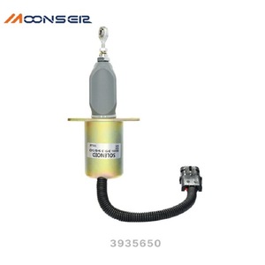 Interrupteur de coupure de carburant EIST 3935649 pour moteur de camion Dongfeng Cummins 12V 24V, pièce de rechange - Product Image 3