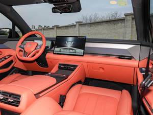 <span class=keywords><strong>Voiture</strong></span> d'<span class=keywords><strong>occasion</strong></span> 2025 en stock Byd Tang L Dmi Véhicule électrique Nouveau SUV 4x4 haute vitesse hybride Gamme 7 places SUV - Product Image 3