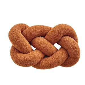 CSNew <span class=keywords><strong>Coussin</strong></span> décoratif créatif <span class=keywords><strong>tressé</strong></span> à brin unique, personnalisable, pour sieste, siège, canapé, jouet, poupée, décoration d'événements et d'anniversaires, lavable à la main - Product Image 4