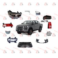 4133200P306A JAuto Piezas de Automóvil, Luz Trasera para JAC T8 OEM 4133100P306A