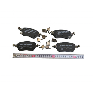 <span class=keywords><strong>STHR</strong></span> 3502140 Plaquette de frein arrière Tang DM-p Tang EV Edition Tang DM-p Edition Plaquette de frein arrière BYD - Product Image 3
