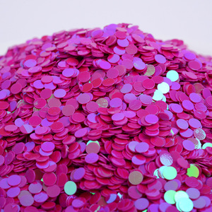 Venta al por mayor 1mm 2mm <span class=keywords><strong>3mm</strong></span> 4mm redondo suelto uñas lentejuelas cristal arcilla decorativa DIY zapatos Accesorios - Product Image 5