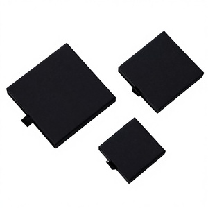 Cajas de Embalaje de Alimentos de Cartón Reciclable con Logotipo Personalizado en Relieve de Alta Calidad y Lujo, Cierre Magnético para Aceite de Oliva y <span class=keywords><strong>Sushi</strong></span> - Product Image 2