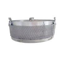 Catalizador de Oxidación para Motor Diésel de Camión Pesado Scania Euro6, DOC 2179951 2346379 2362337 2411989 2411990