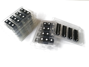 เซ็นเซอร์ตรวจจับสารอินทรีย์ระเหยง่าย EC ES1-AG1-1000 เซ็นเซอร์ตรวจจับสารเคมีอิเล็กโทรเคมี SO2 ระบบตรวจสอบคุณภาพอากาศ เครื่องวิเคราะห์ก๊าซ VOC จากเยอรมนี รับประกัน 1 ปี - Product Image 6