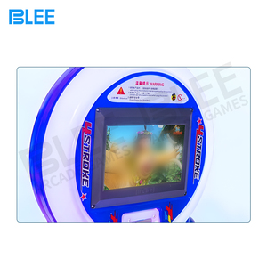 Vui chơi trong nhà trẻ em Kiddie Rides Kid xe đi xe đồng tiền hoạt động trò chơi Arcade máy - Product Image 6