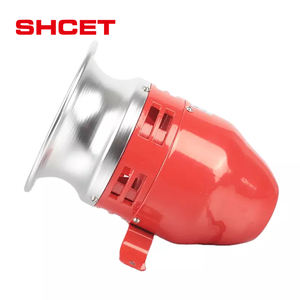 Üretici çin fabrika 3 fazlı endüstriyel elektrikli küçük <span class=keywords><strong>Motor</strong></span> Siren <span class=keywords><strong>Motor</strong></span> döngüsü Lk-sv200 Mini Siren yangın alarmı SHCET gelen - Product Image 6