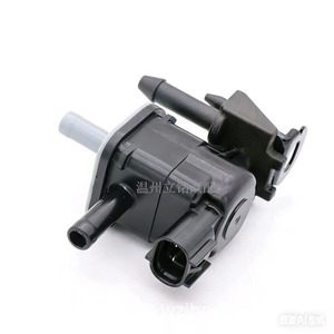 Válvula solenoide del filtro de carbón Toyota 25860-0V020 25860-0V040 para sistema de purificación automotriz, pieza de repuesto - Product Image 4