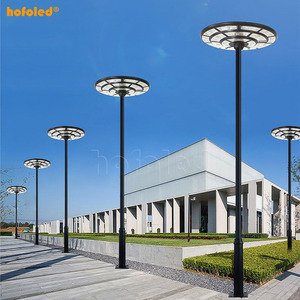Hofoled Vòng năng lượng mặt trời điện LED ngoài trời không thấm nước PIR cảm biến tất cả trong một tích hợp đường đèn 2000 Wát UFO năng lượng mặt trời ánh sáng - Product Image 6