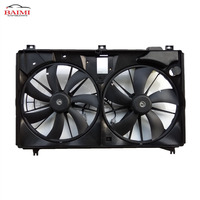Pour Toyota Crown Ensemble de ventilateur de refroidissement du radiateur OE 16711-0P060 16711-31210