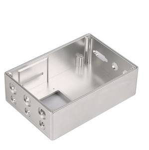 Prototipe Cepat Layanan Permesinan CNC Suku Cadang Aksesori Mobil Suku Cadang Aksesori Mobil Cnc Kustom Suku Cadang Aluminium - Product Image 3