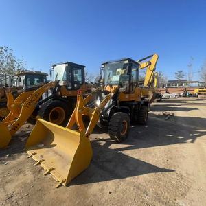 Usine tout nouveau chargeur de machines de construction ZL936 Mini chargeuse sur pneus diesel avant 3 tonnes 4 tonnes 5 tonnes 6 tonnes - Product Image 5