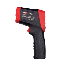 Thermomètre infrarouge USB MUFASHA TA400 OEM/ODM avec affichage matriciel DOT, matériau ABS, indice de protection IP43, résolution de température 2°C, thermique