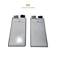 Batterie au lithium polymère solide MASON 410Wh/Kg 3.7V 39Ah 10C Décharge 500-800 Cycles -10-55°C pour Drone UAV