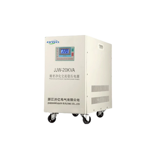 Ky <span class=keywords><strong>SVC</strong></span> điều chỉnh điện áp tự động biến dạng dạng sóng nhỏ ổn định điện tĩnh 1KVA <span class=keywords><strong>2KVA</strong></span> 3KVA 5KVA 10KVA 15kVA 20kva - Product Image 4