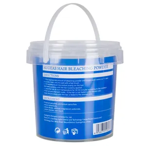 Spot goods 1000G media <span class=keywords><strong>Bros</strong></span> Olive keratia White white hair bulk para blanqueamiento de la piel nivel 9 color profesional blanqueamiento del cabello Pow - Product Image 6