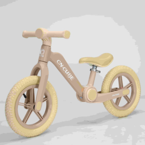 Balance de course pour enfants de bonne qualité et bon marché 12 "marchette pour bébé sans pédale pour enfants de 2 à 6 ans vélo d'équilibre à cadre tout-en-un pour enfants - Product Image 5
