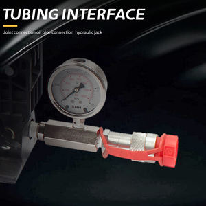 Yüksek basınçlı hidrolik el pompası Cp-180/P142/P392 manuel hidrolik basınç pompası - Product Image 4