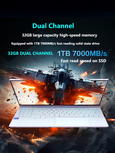 Mạnh Mẽ Mechrevo Chơi Game Máy Tính Xách Tay 15.3 Inch Intel I9 <span class=keywords><strong>CPU</strong></span> 32GB + 1Tb 24 Lõi Máy Tính Xách Tay Với Win 11 Hệ Thống <span class=keywords><strong>Top</strong></span> Bán Chơi Game Máy Tính Xách Tay - Product Image 6