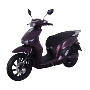 Motocicleta Deportiva Urbana para Adultos, de Largo Alcance, Estilo Vintage para Damas, FUNTI NUBE 2000W 72V, Velocidad 40-60km/h - Product Image 6