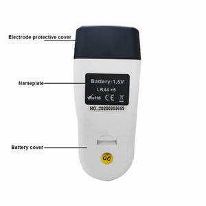 เครื่องวัดความชื้นไม้ เครื่องวัดความชื้น เครื่องวัดความชื้น ไฮโกรมิเตอร์สําหรับงานไม้ - Product Image 6