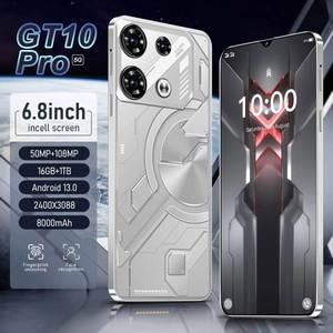 GT10 <span class=keywords><strong>Pro</strong></span> Dual SIM l'<span class=keywords><strong>apex</strong></span> de l'excellence Android avec 16 Go de RAM et 1 To de stockage - Product Image 3
