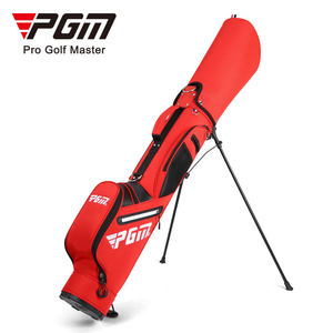 <span class=keywords><strong>Sac</strong></span> <span class=keywords><strong>de</strong></span> <span class=keywords><strong>golf</strong></span> personnalisé PGM <span class=keywords><strong>avec</strong></span> logo, support trépied en nylon, 124x19x23cm, poche pour bouteille, imperméable, léger, portable, OEM QIAB024 - Product Image 6