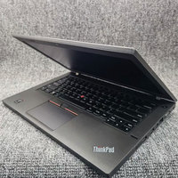 Ordinateur portable professionnel Lenovo Thinkpad T450, état neuf à 95%, Intel Core I5-5e génération, 8 Go de RAM, SSD 256 Go, écran 14,1 pouces, clavier anglais