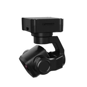 Siyi กิมบอลกล้อง A8มินิ4K พร้อมเซ็นเซอร์8MP อัลตร้า HD 6X ซูมดิจิตอลควบคุมระยะไกลโดรน