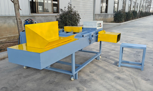 Pressa Imballatrice per Stracci da 25KG, <span class=keywords><strong>Macchina</strong></span> Imballatrice Orizzontale per Panni in Vendita - Product Image 2