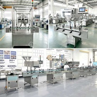 Compteur de perles, de comprimés et de bonbons électronique automatique pour le comptage de sucre, de bonbons gélifiés et de confiseries