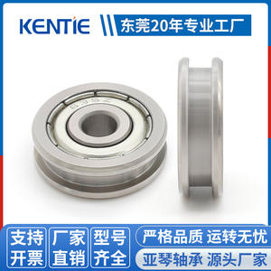 Guías Lineales Tipo H No Estándar del Fabricante, Riel Guía de Rueda Ranurada para Equipos Automáticos; Muestras al por Mayor Disponibles - Product Image 5