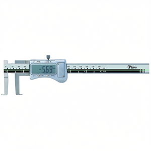 Calibrador Digital Ttake de 150 mm con Medición Métrica y en Pulgadas para Ingeniería de Precisión y Uso en Taller - Product Image 2