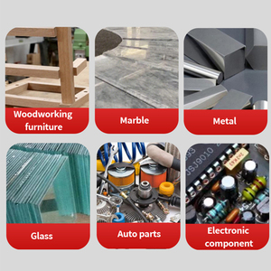 Mạnh mẽ cắt sức mạnh nhanh chóng chữa Acrylate cấu trúc AB keo cho đồ nội thất chế biến gỗ Meta đá cẩm thạch gốm sứ thủy tinh pha lê - Product Image 4