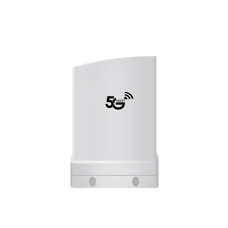 5G NSA and SA networks New Unlocked 5G Cpe Wifi Outdoor Router For Outdoor Live Broadcast