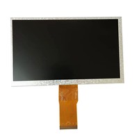 6,75 Zoll TFT LCD-Display 1024xRGBx600 Auflösung IPS LCD-Bildschirm EDP-Schnittstelle für Medizinische Geräte LCD-Anzeigemodul