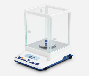 Wirtschafts modelle Hochpräzise elektronische Waage mit 0,001g Labor waage - Product Image 1