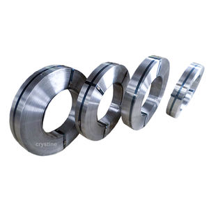 Bande d'acier à ressort haute résistance à l'usure bandes métalliques plates minces flexibles matériau <span class=keywords><strong>de</strong></span> construction 65mn Ck75 Ck80 bande d'acier au carbone - Product Image 6