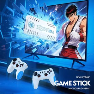 <span class=keywords><strong>Consola</strong></span> de Juegos Retro ZongX X10 Pro, 128G, con Más de 50000 Juegos Retro Integrados, Más de 50 Emuladores, con Control Inalámbrico para TV - Product Image 3