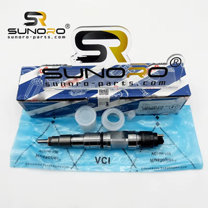 Iniettore Diesel di Alta Qualità 0445120218 per MAN TGA TGS, 0445120030 per 0 445 120 <span class=keywords><strong>218</strong></span> - Product Image 3