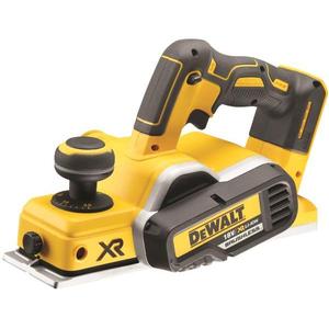 Raboteuse sans fil DeWalt 18V, profondeur de 2,0 mm, moteur sans balais, outil de travail du bois - Product Image 1