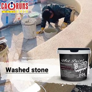 <span class=keywords><strong>Pintura</strong></span> Epoxi Moderna y Profesional <span class=keywords><strong>con</strong></span> Recubrimiento Líquido y Color Arena, <span class=keywords><strong>Pintura</strong></span> de Piedra Lavada <span class=keywords><strong>con</strong></span> Resina Epoxi para Pisos Exteriores, Patios y Jardines - Product Image 4