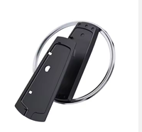 Dudukan vertikal untuk konsol PS5 Slim aksesoris Gaming dengan sekrup dudukan antiselip braket dasar untuk PS5 Host