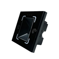 Módulo Escáner QR de Ángulo Amplio JINGXIN con Lector de Tarjetas NFC ISO14443 A/B para Control de Acceso en Oficinas