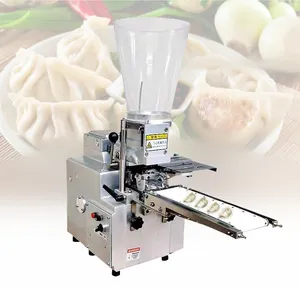 Mesin Samosa Dumpling Jepang komersial Empanada Gyoza untuk dijual Tiongkok