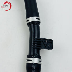 25414-D3500 25414D3500 Tuyau de radiateur supérieur pour Hyundai Kia 25414 D3500 - Product Image 6