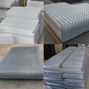 Bảng điều khiển lưới thép hàn - Product Image 4