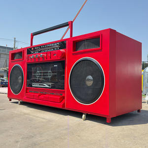 Capsules modulaires modernes pour logement mobile Sleep Pods pour l'extérieur Hôtel ou résidence Maisons en conteneur à vendre - Product Image 6