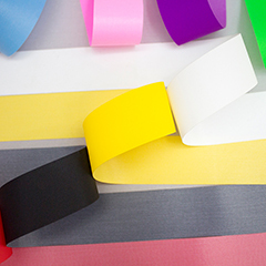 1 Inch 5 CM Colorful <strong>Reflective</strong> Polyester Strip <strong>Tape</strong> for Sew Fashion Clothing Custom Size <strong>Reflective</strong> Material - Product Image 4