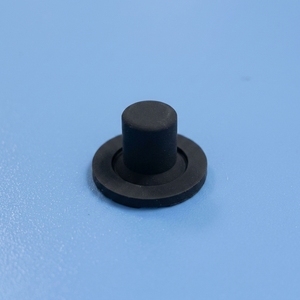 อุปกรณ์เกมส์ของเล่น ปุ่มเดี่ยว คาร์บอนนำไฟฟ้า ซิลิโคน สวิตช์ ยางโดม - Product Image 2